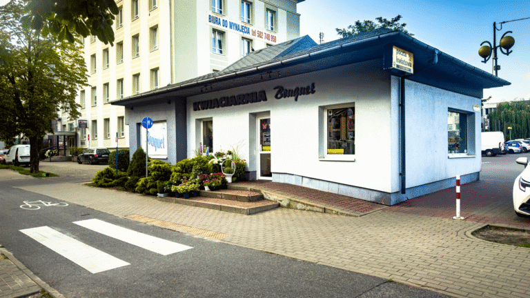 kwiaciarnia bydgoszcz