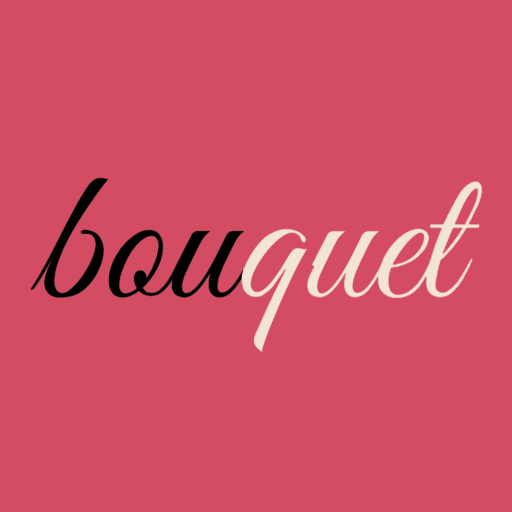 favicon logo kwiaciarni bouquet
